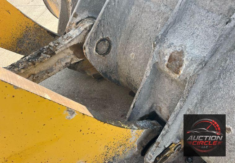 2015 Komatsu WA470-7  wheel loader