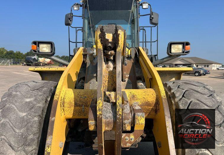2015 Komatsu WA470-7  wheel loader