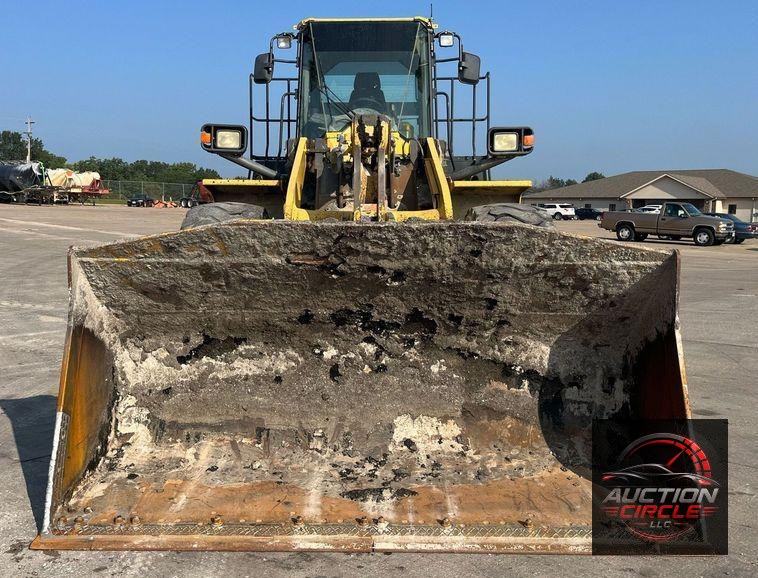2015 Komatsu WA470-7  wheel loader