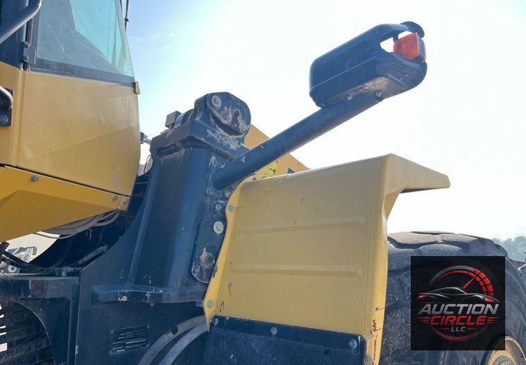 2015 Komatsu WA470-7  wheel loader