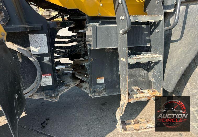 2015 Komatsu WA470-7  wheel loader
