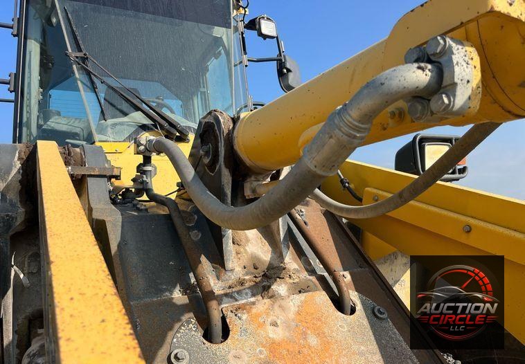 2015 Komatsu WA470-7  wheel loader