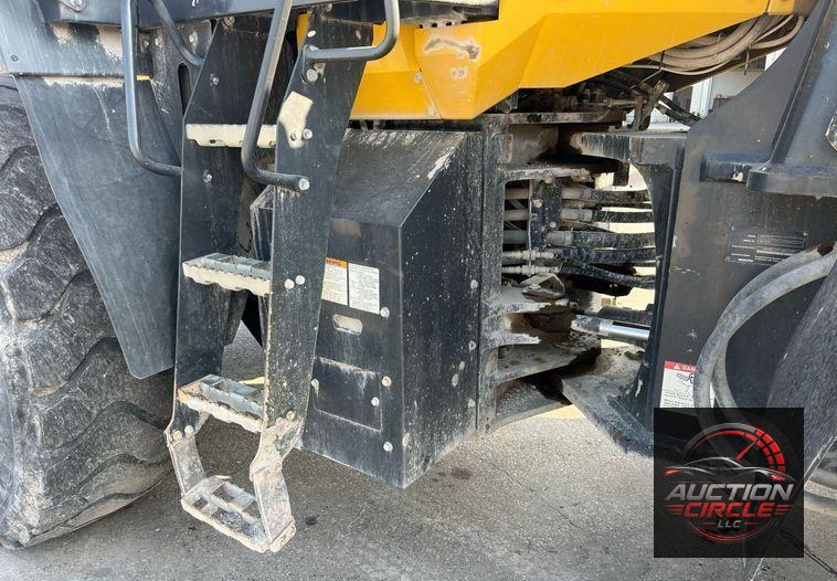 2015 Komatsu WA470-7  wheel loader