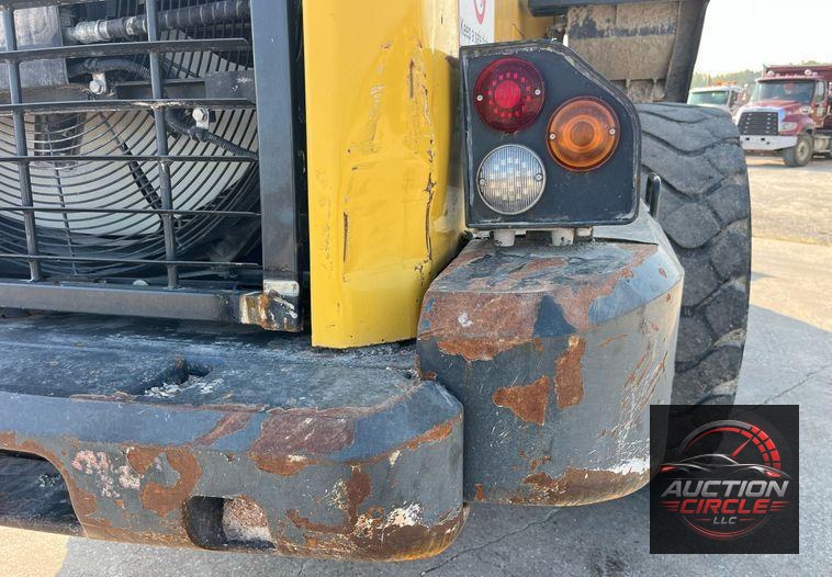 2015 Komatsu WA470-7  wheel loader