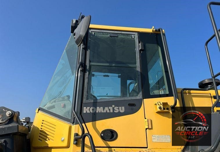 2015 Komatsu WA470-7  wheel loader