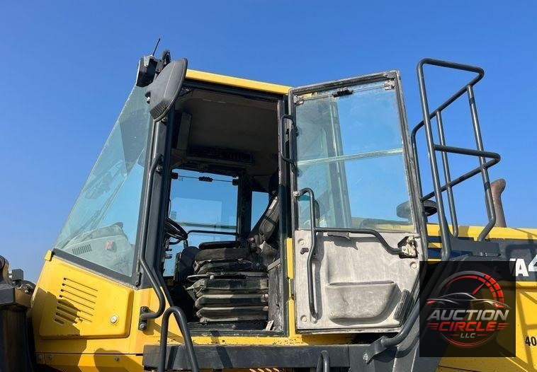 2015 Komatsu WA470-7  wheel loader