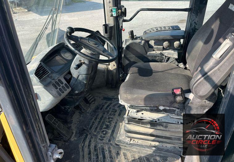 2015 Komatsu WA470-7  wheel loader