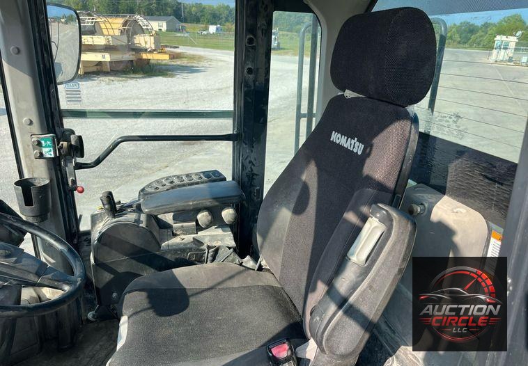 2015 Komatsu WA470-7  wheel loader