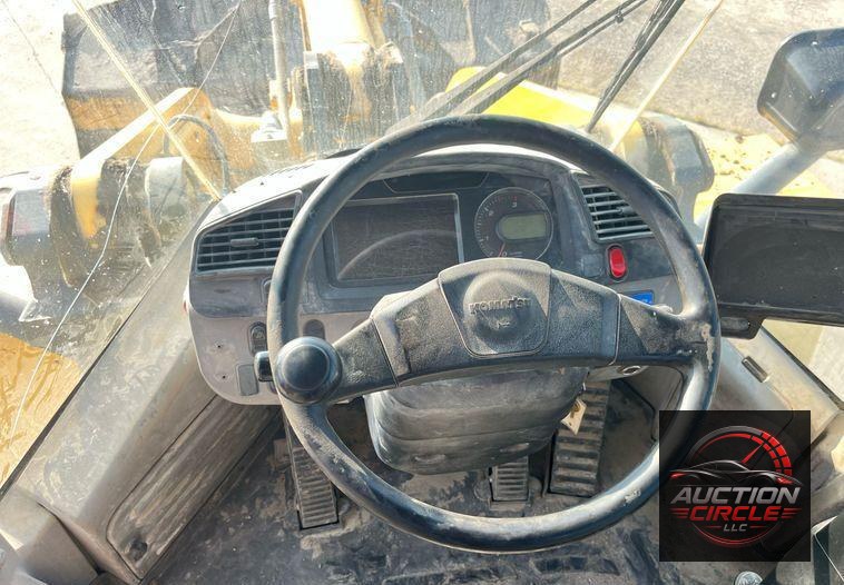2015 Komatsu WA470-7  wheel loader