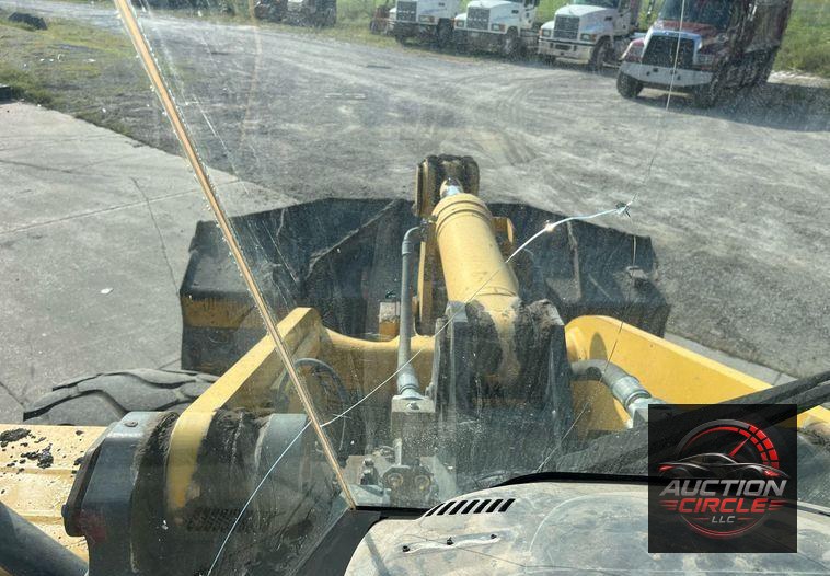 2015 Komatsu WA470-7  wheel loader