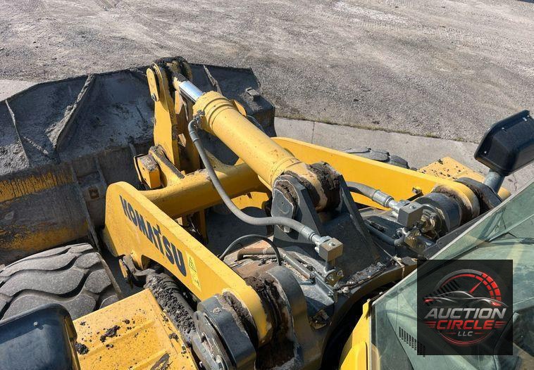 2015 Komatsu WA470-7  wheel loader