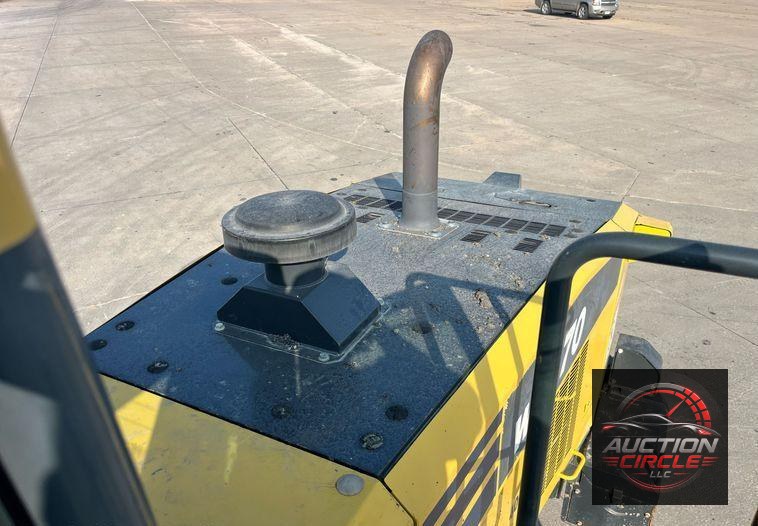 2015 Komatsu WA470-7  wheel loader