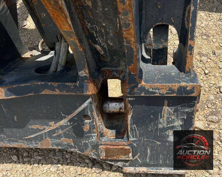 2017 John Deere 624K-II  high lift wheel loader