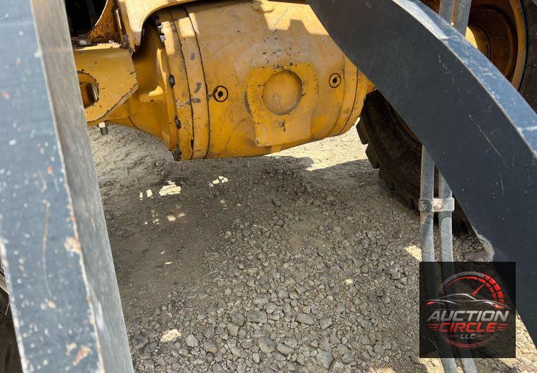 2017 John Deere 624K-II  high lift wheel loader