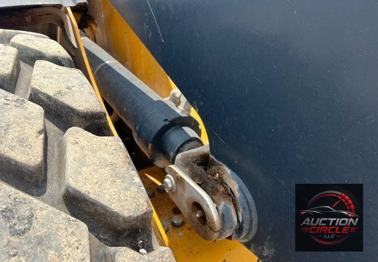 2017 John Deere 624K-II  high lift wheel loader