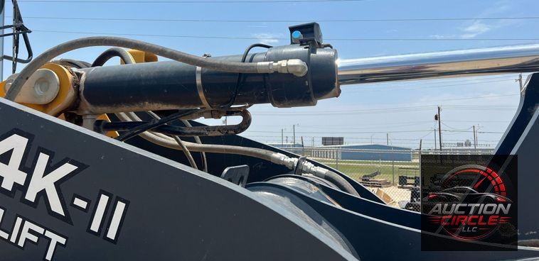 2017 John Deere 624K-II  high lift wheel loader