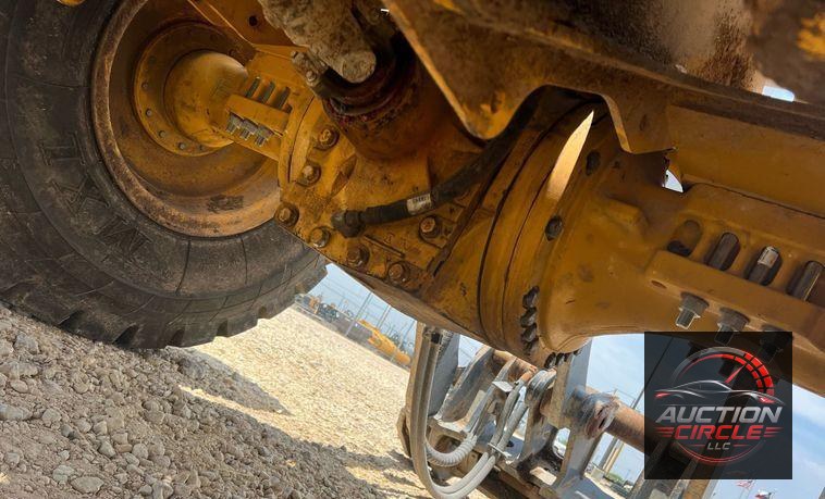 2017 John Deere 624K-II  high lift wheel loader