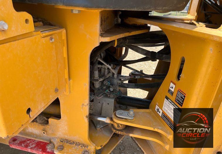 2017 John Deere 624K-II  high lift wheel loader