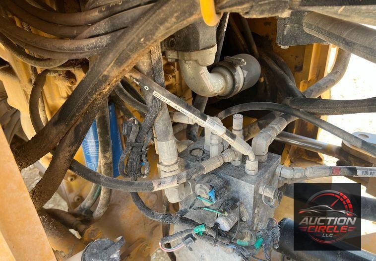 2017 John Deere 624K-II  high lift wheel loader