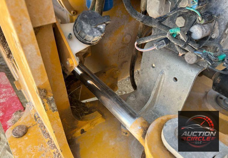 2017 John Deere 624K-II  high lift wheel loader