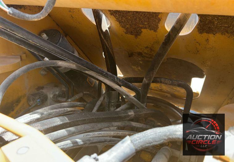 2017 John Deere 624K-II  high lift wheel loader