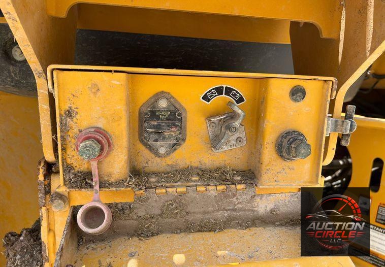 2017 John Deere 624K-II  high lift wheel loader