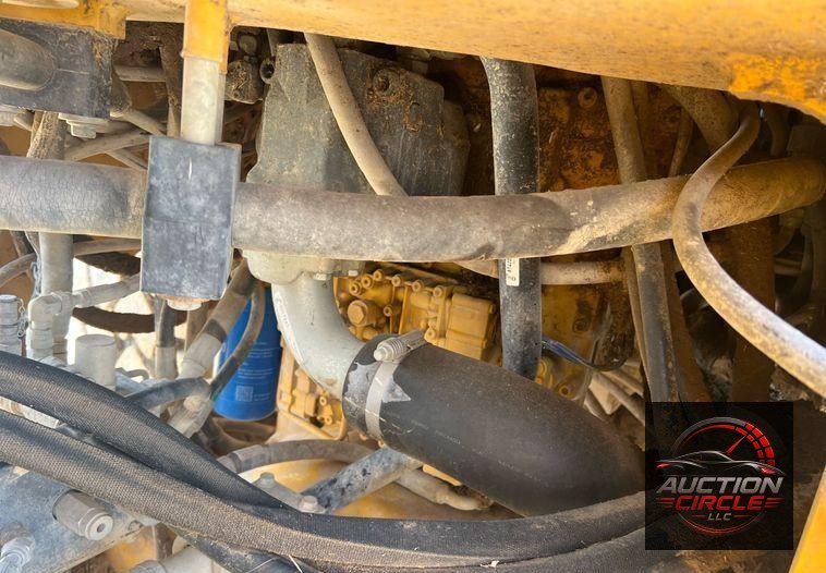 2017 John Deere 624K-II  high lift wheel loader