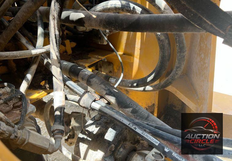 2017 John Deere 624K-II  high lift wheel loader