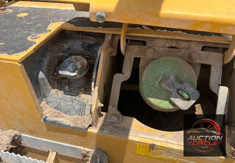 2017 John Deere 624K-II  high lift wheel loader