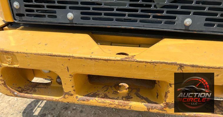 2017 John Deere 624K-II  high lift wheel loader