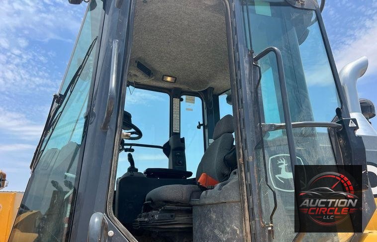 2017 John Deere 624K-II  high lift wheel loader