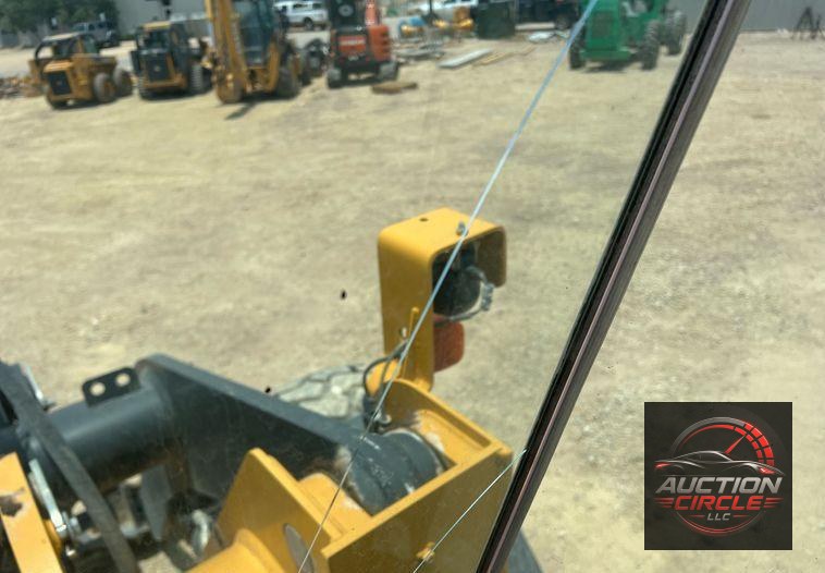 2017 John Deere 624K-II  high lift wheel loader