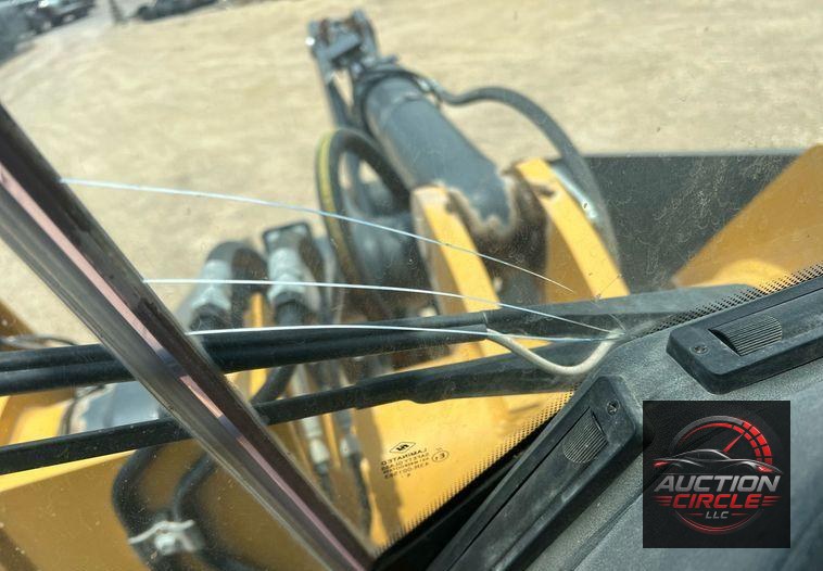 2017 John Deere 624K-II  high lift wheel loader