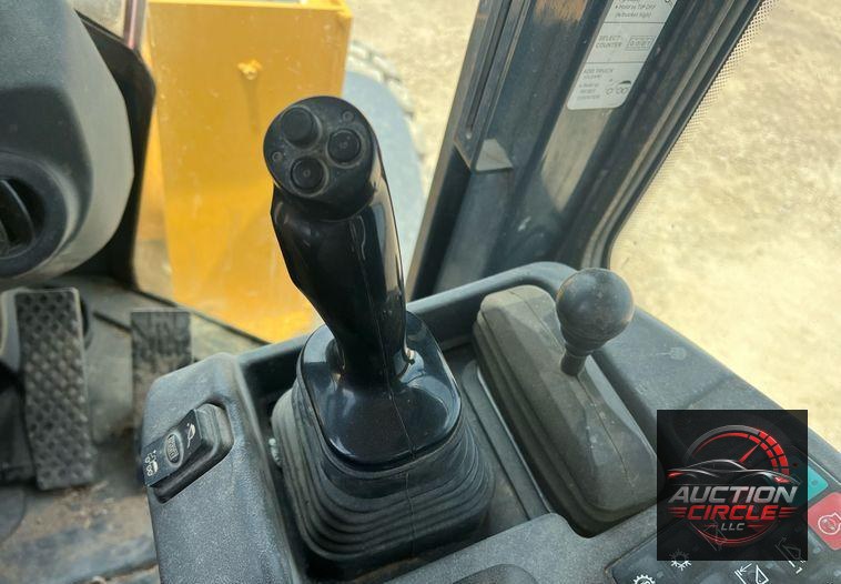 2017 John Deere 624K-II  high lift wheel loader