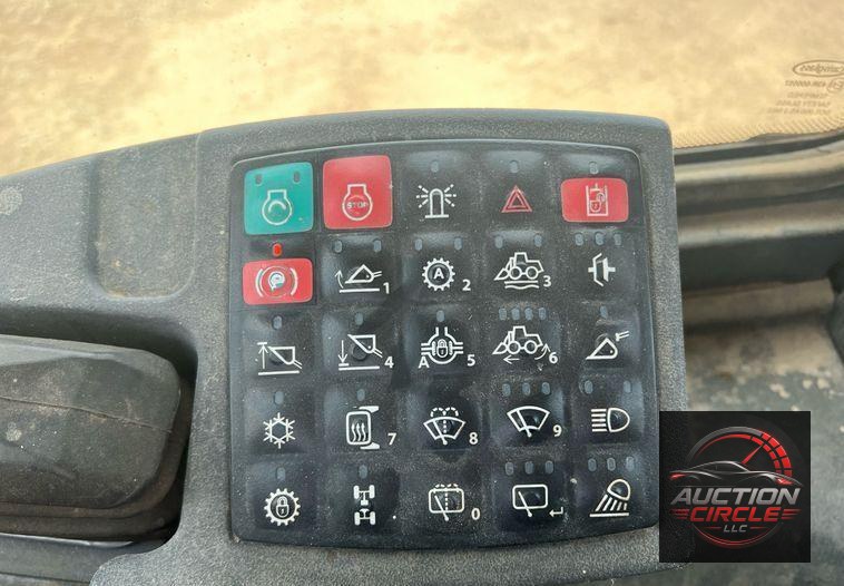 2017 John Deere 624K-II  high lift wheel loader