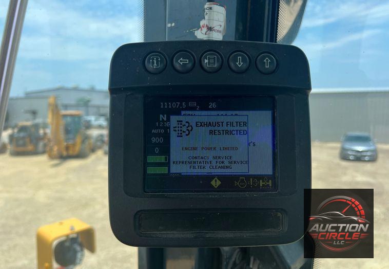 2017 John Deere 624K-II  high lift wheel loader