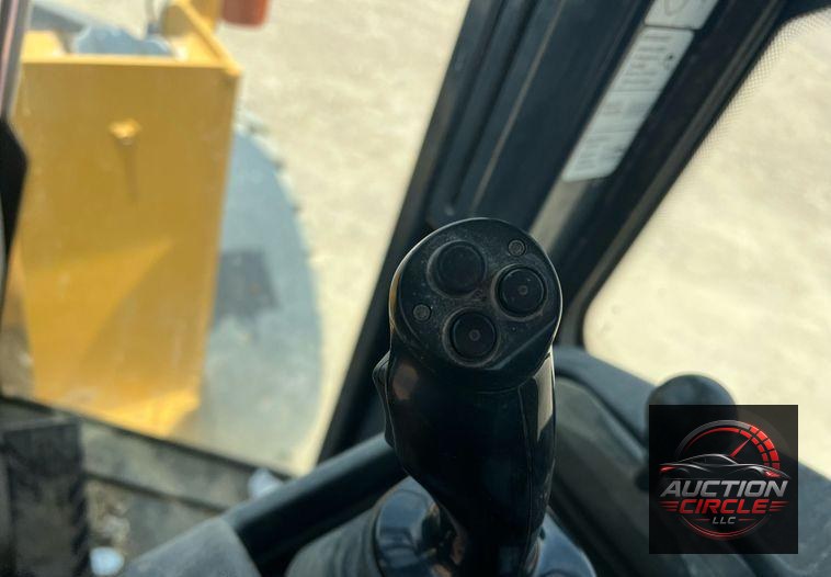 2017 John Deere 624K-II  high lift wheel loader