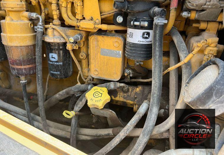 2017 John Deere 624K-II  high lift wheel loader