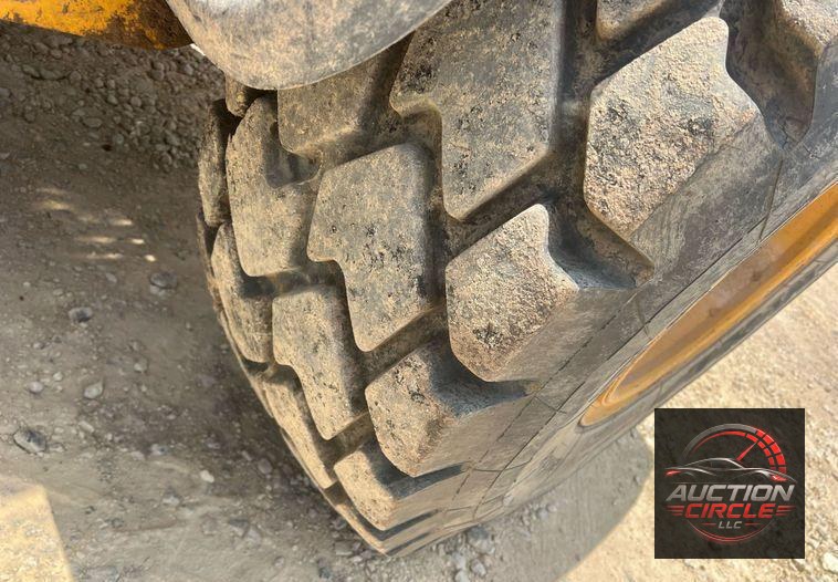 2017 John Deere 624K-II  high lift wheel loader