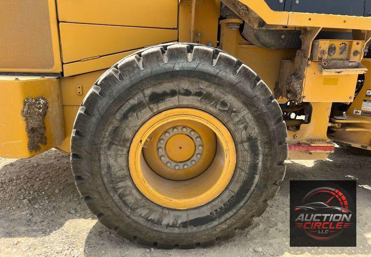 2017 John Deere 624K-II  high lift wheel loader