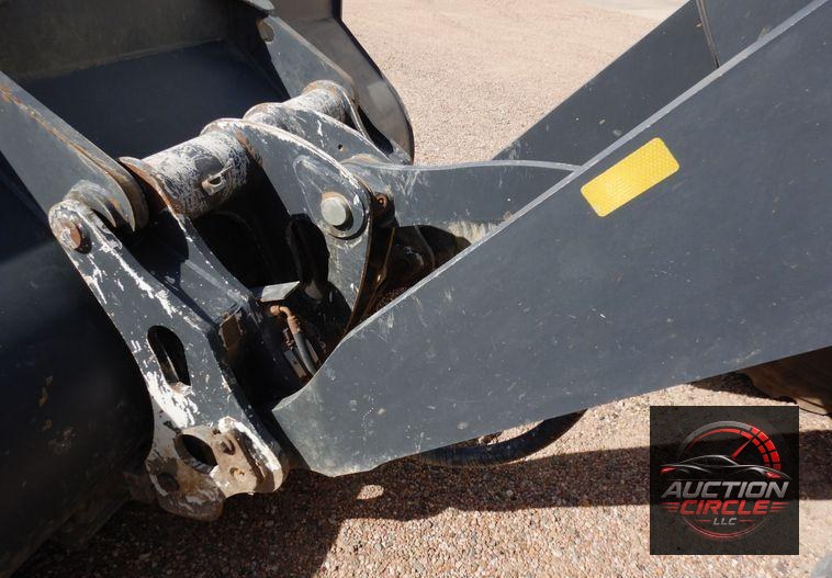 2012 John Deere 524K  high lift wheel loader