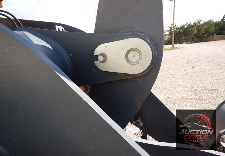 2012 John Deere 524K  high lift wheel loader