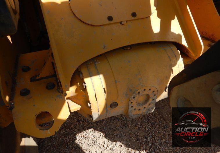 2012 John Deere 524K  high lift wheel loader