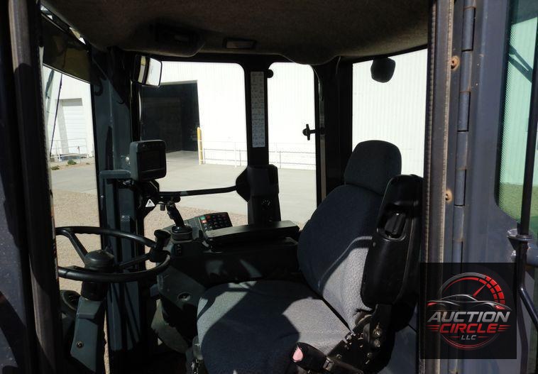 2012 John Deere 524K  high lift wheel loader