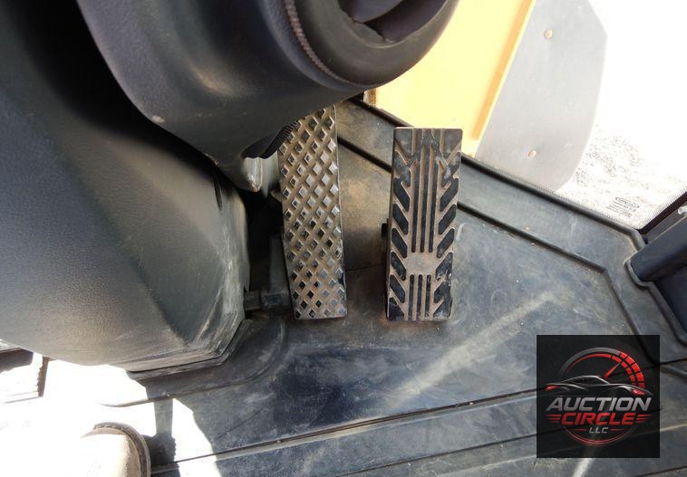 2012 John Deere 524K  high lift wheel loader
