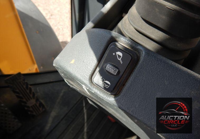 2012 John Deere 524K  high lift wheel loader