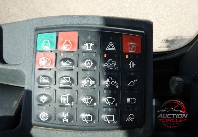 2012 John Deere 524K  high lift wheel loader