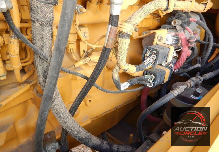 2012 John Deere 524K  high lift wheel loader