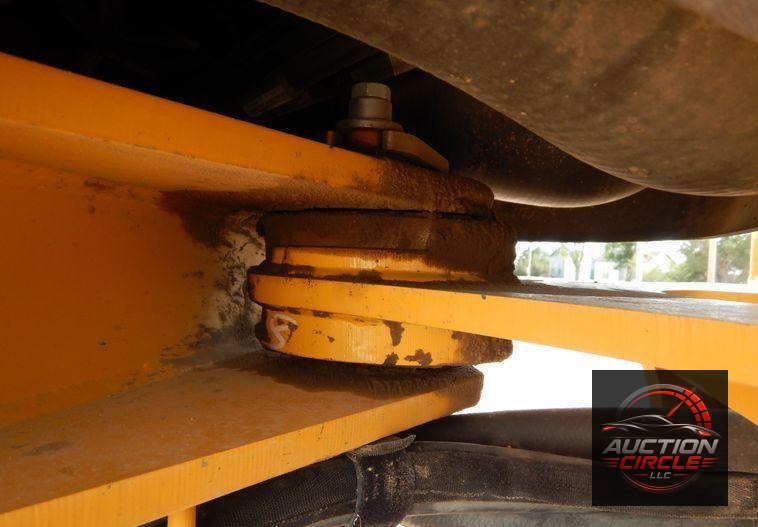 2012 John Deere 524K  high lift wheel loader