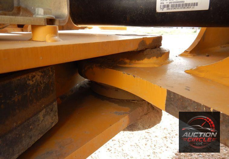 2012 John Deere 524K  high lift wheel loader